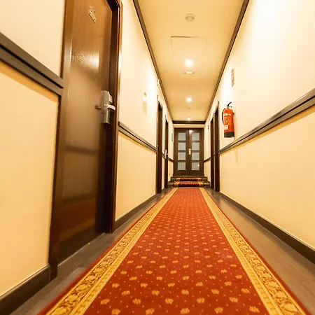 Machaco Hotel Alburquerque