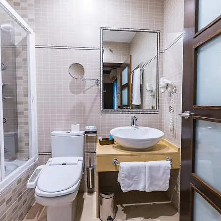 Machaco 3* Alburquerque