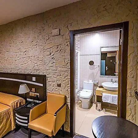 Hotel Machaco
