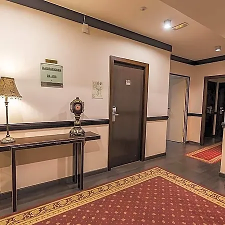 Hotel Machaco Alburquerque