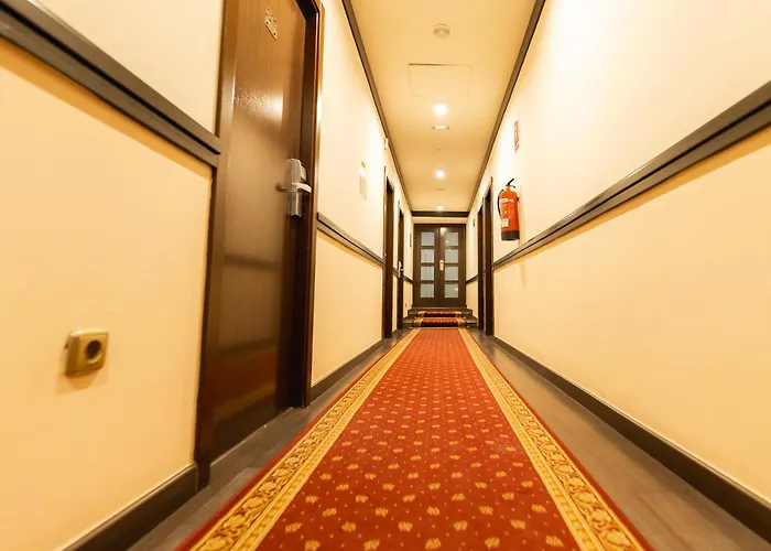 Machaco Hotel Alburquerque