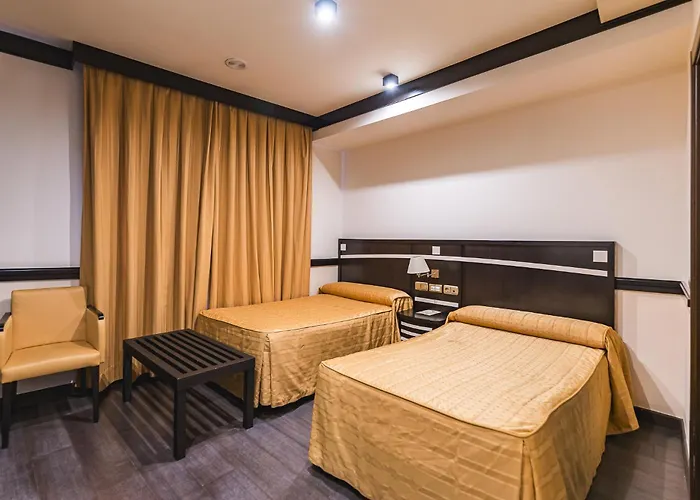 Machaco 3* Alburquerque