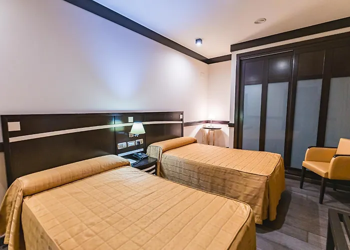 Machaco Hotel Alburquerque