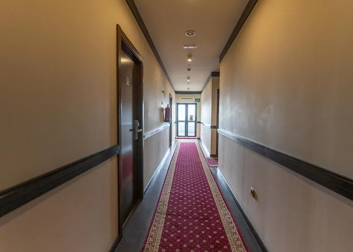 Hotel Machaco Alburquerque