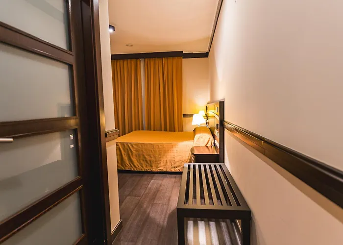 马查克酒店 酒店