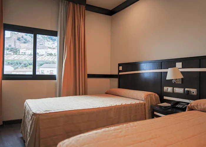 Machaco Hotel Alburquerque