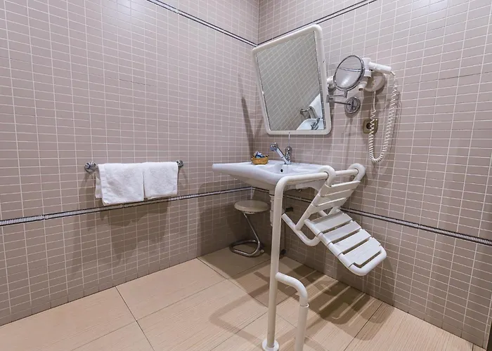 Hotel Machaco Alburquerque