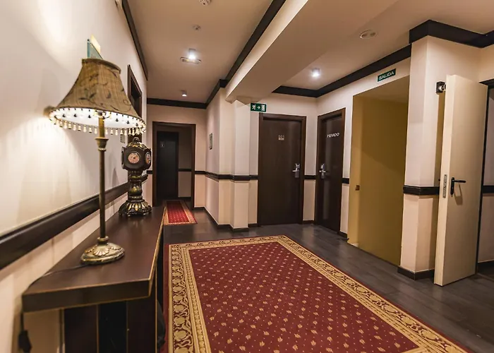 马查克酒店 酒店 3*