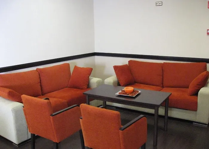 酒店 马查克酒店