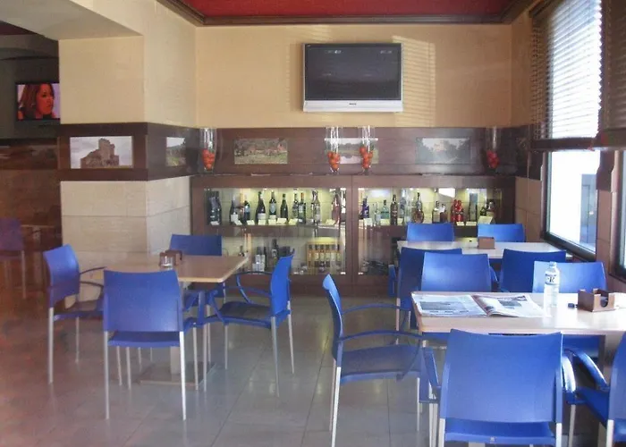 Machaco Hotel Alburquerque